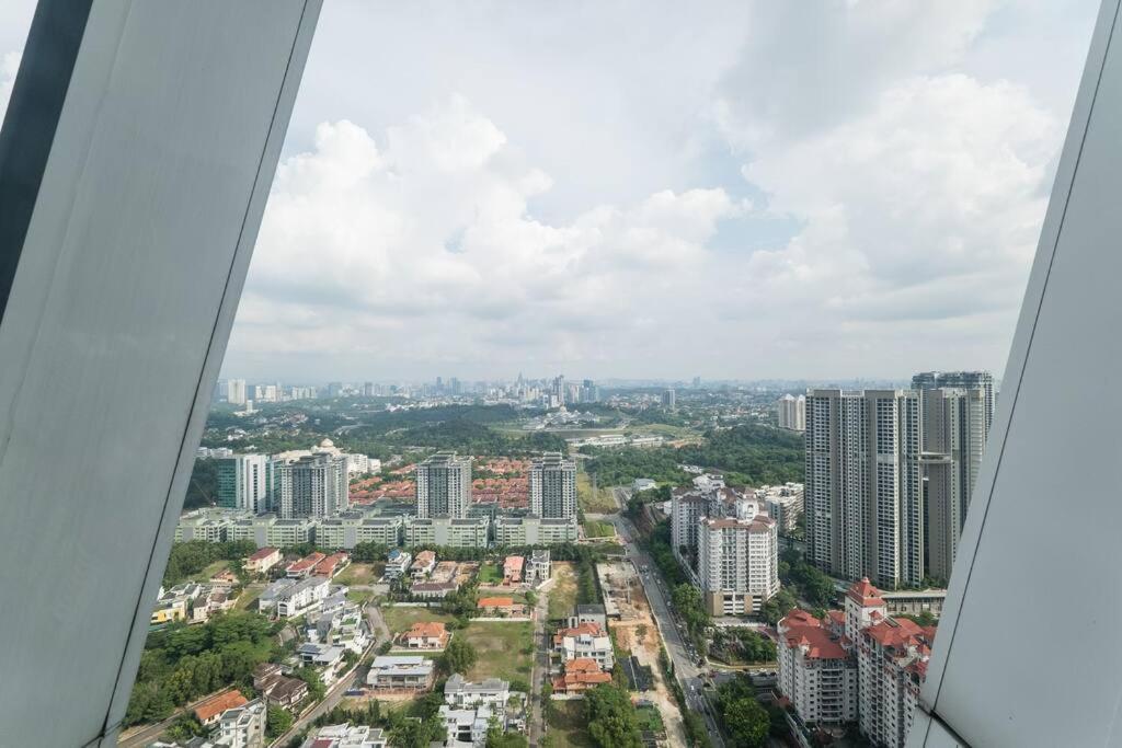 Arte Mont Kiara Duplex 4 Pax Jacuzzi Apartman Kuala Lumpur Kültér fotó