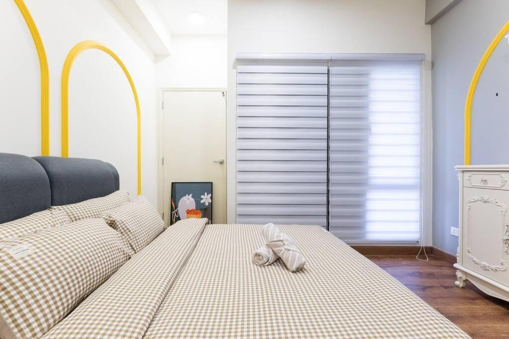 Arte Mont Kiara Duplex 4 Pax Jacuzzi Apartman Kuala Lumpur Kültér fotó